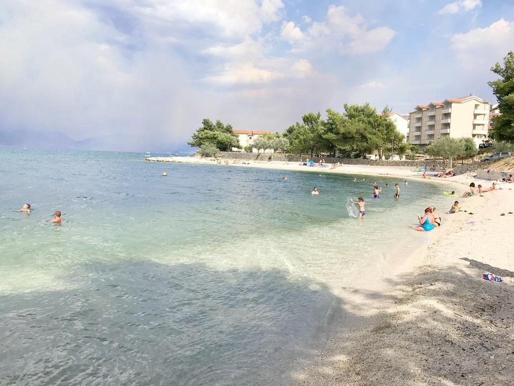 Antonio Apartments Trogir Exterior foto