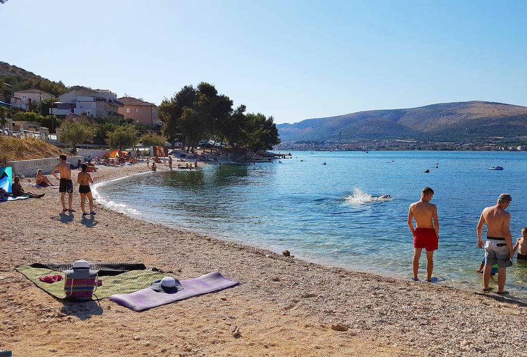 Antonio Apartments Trogir Exterior foto