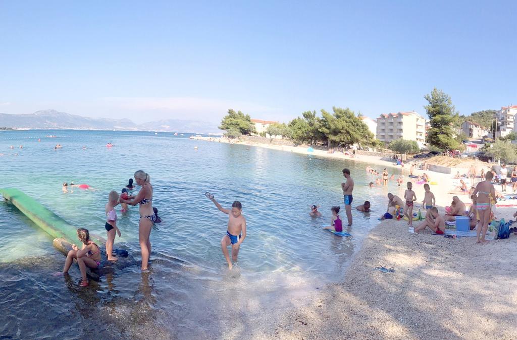 Antonio Apartments Trogir Exterior foto