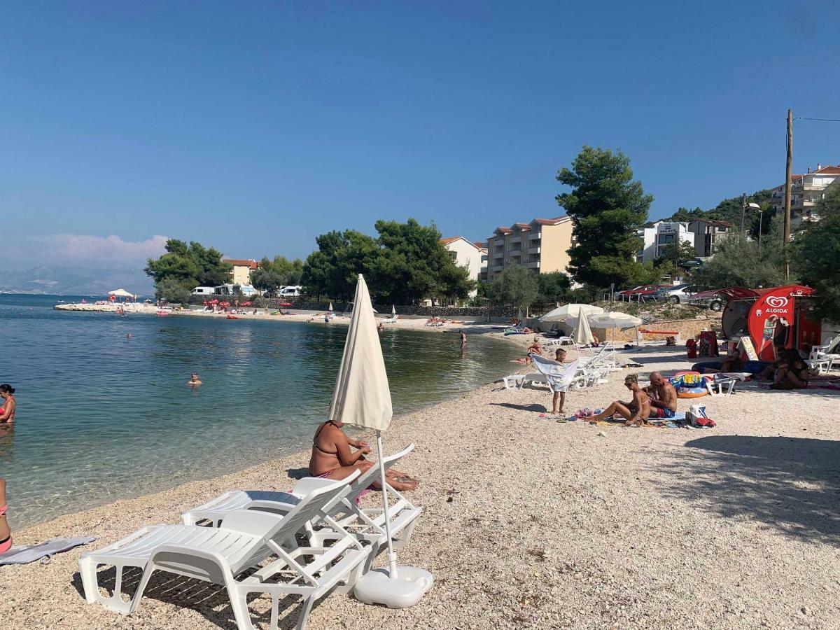 Antonio Apartments Trogir Exterior foto